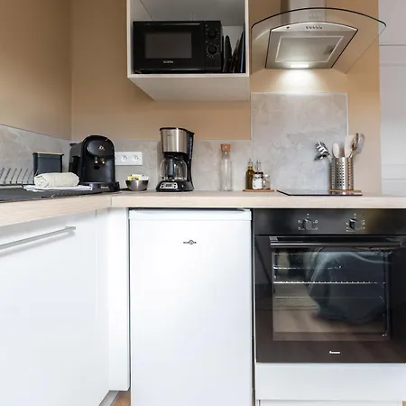 Apartment Poe-tehani - Design - Centre *
