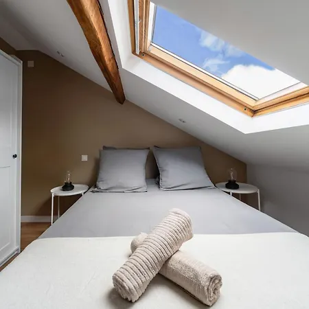 Poe-tehani - Design - Centre Apartment *