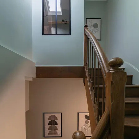 Apartment Poe-tehani - Design - Centre