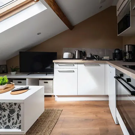 Poe-tehani - Design - Centre Apartment Vichy
