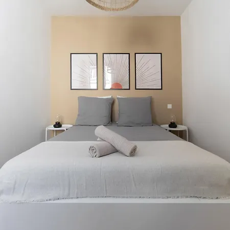 Apartment Poe-tehani - Design - Centre