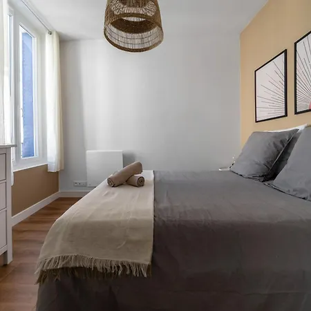 Poe-tehani - Design - Centre Apartment Vichy