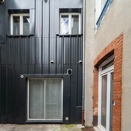 Poe-tehani - Design - Centre Apartment *