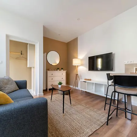 Apartment Poe-tehani - Design - Centre