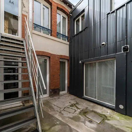 Apartment Poe-tehani - Design - Centre Vichy