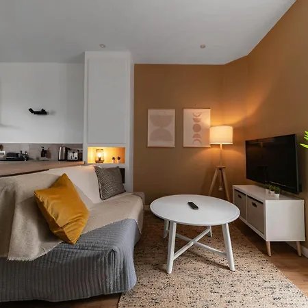 Apartment Poe-tehani - Design - Centre Vichy