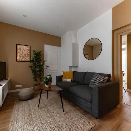 Poe-tehani - Design - Centre Apartment *