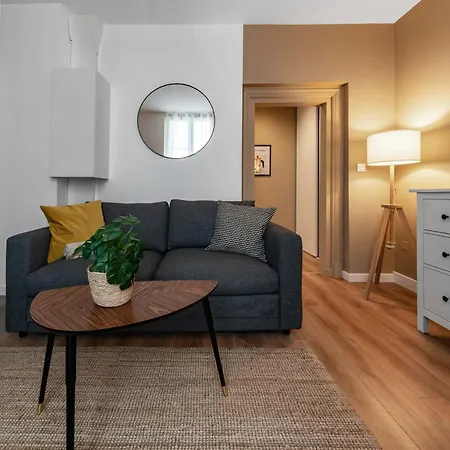 Apartment Poe-tehani - Design - Centre *