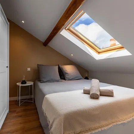 Poe-tehani - Design - Centre Appartement *