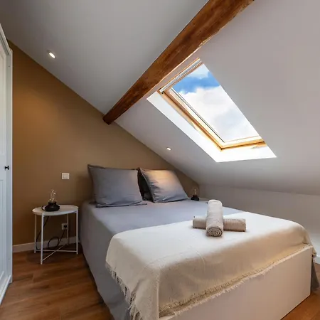 Apartment Poe-tehani - Design - Centre Vichy