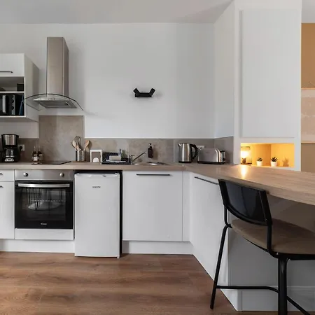 Apartment Poe-tehani - Design - Centre Vichy