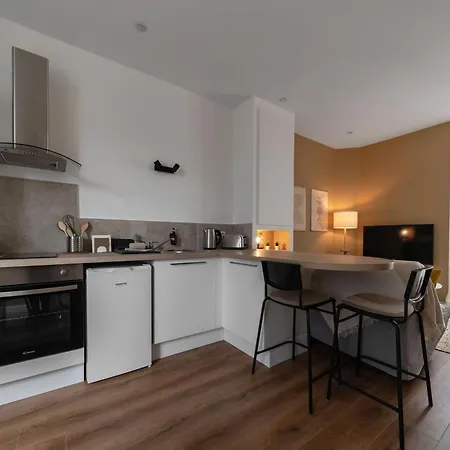 Appartement Poe-tehani - Design - Centre Vichy