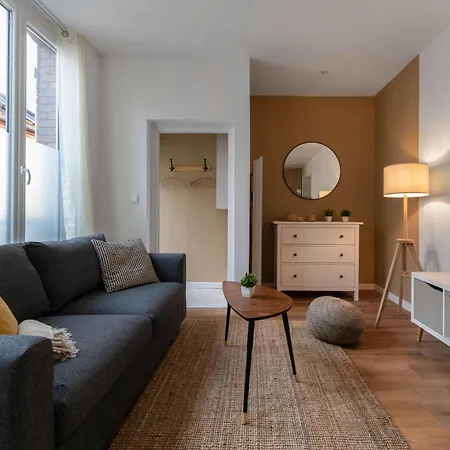 Appartement Poe-tehani - Design - Centre Vichy