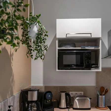 Apartment Poe-tehani - Design - Centre Vichy