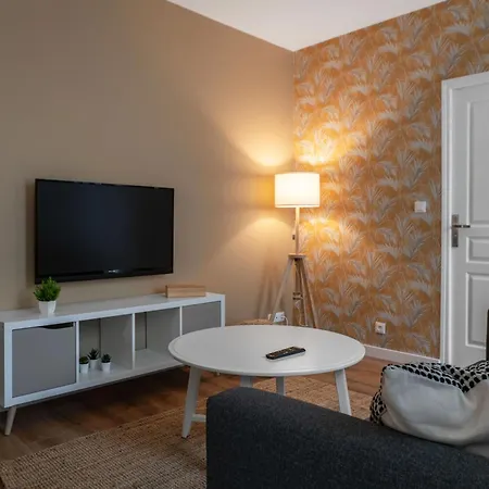 Appartement Poe-tehani - Design - Centre Vichy