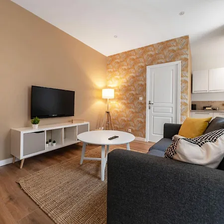 Appartement Poe-tehani - Design - Centre Vichy