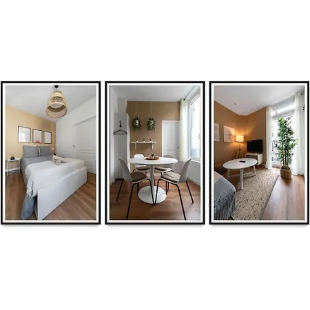 Poe-tehani - Design - Centre * Vichy