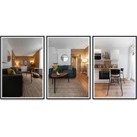 Apartment Poe-tehani - Design - Centre *