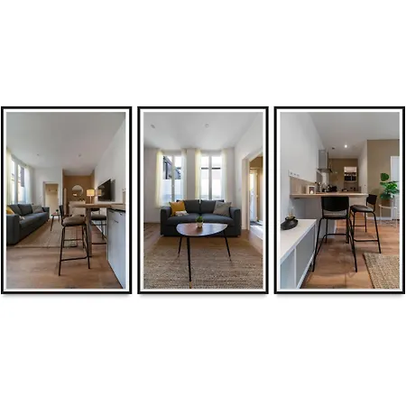 Poe-tehani - Design - Centre * Vichy