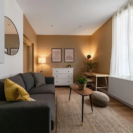 Apartment Poe-tehani - Design - Centre *