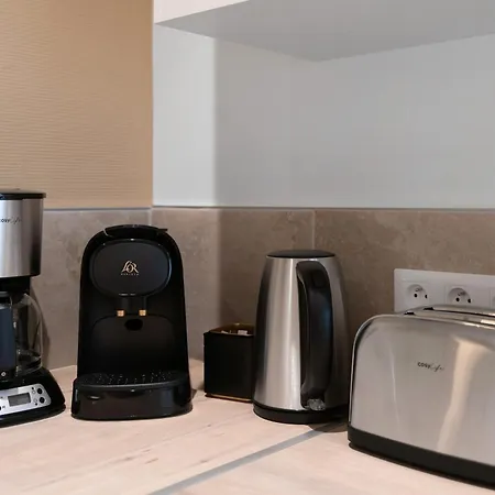 Apartment Poe-tehani - Design - Centre