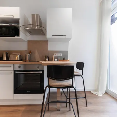 Apartment Poe-tehani - Design - Centre Vichy