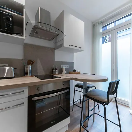 Poe-tehani - Design - Centre Appartement *