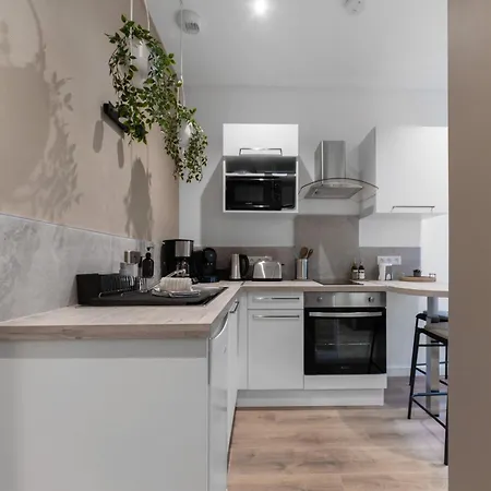 Apartment Poe-tehani - Design - Centre