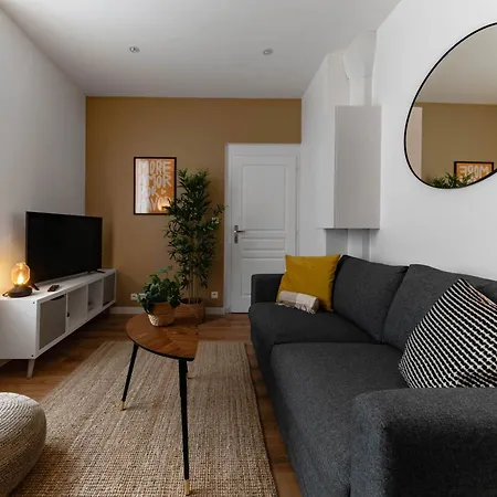 Poe-tehani - Design - Centre Apartment *