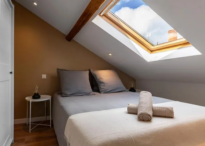 Poe-tehani - Design - Centre Apartment *