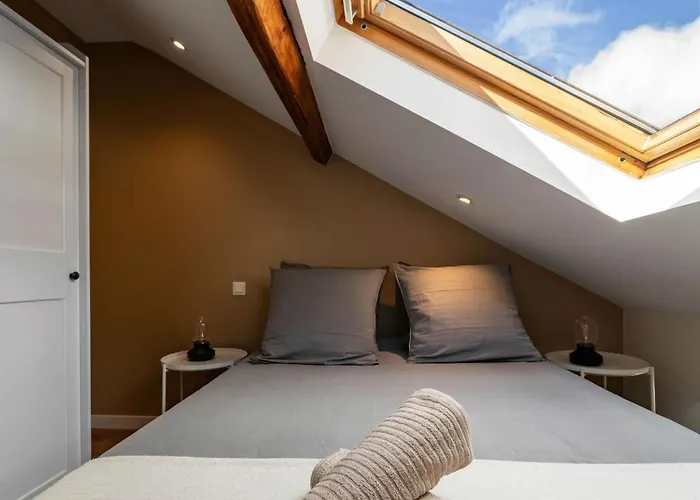 Apartment Poe-tehani - Design - Centre *