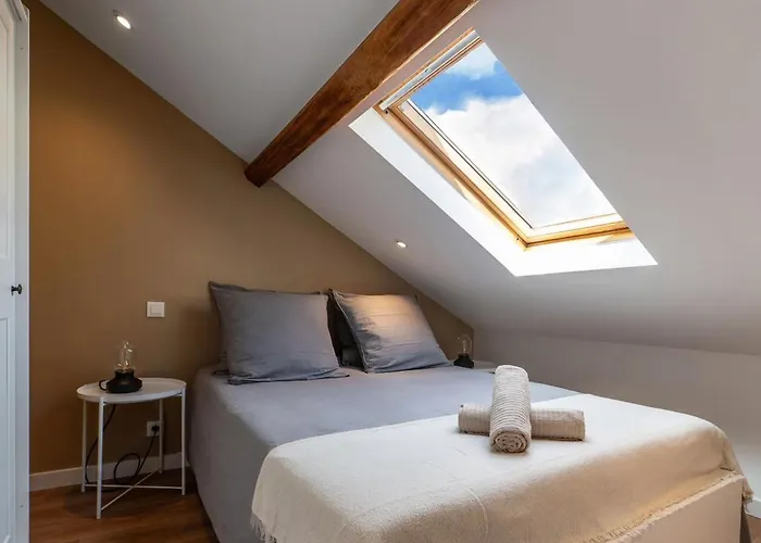 Apartment Poe-tehani - Design - Centre Vichy