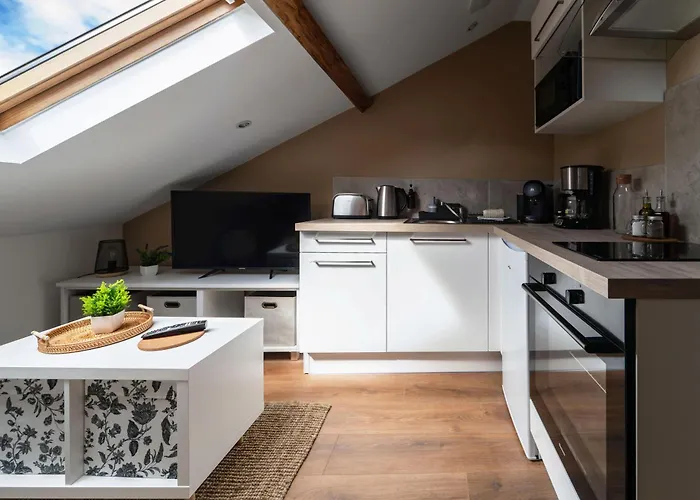 Poe-tehani - Design - Centre Apartment Vichy