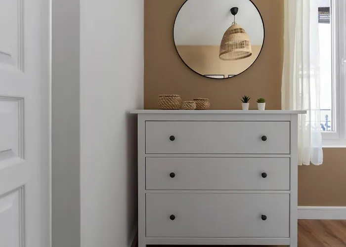 Apartment Poe-tehani - Design - Centre *