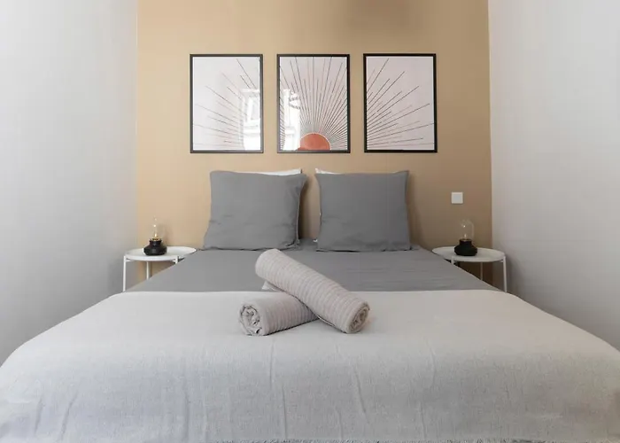 Apartment Poe-tehani - Design - Centre