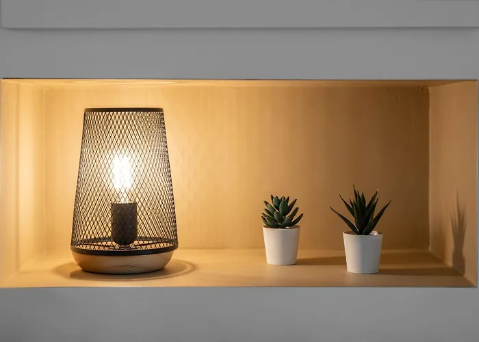 Poe-tehani - Design - Centre Apartment