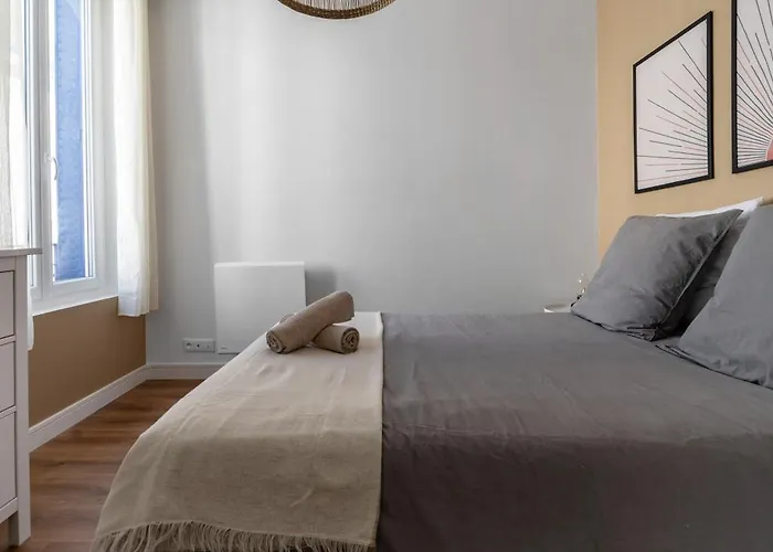 Poe-tehani - Design - Centre Apartment Vichy