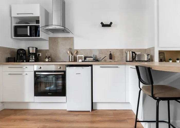 Apartment Poe-tehani - Design - Centre Vichy