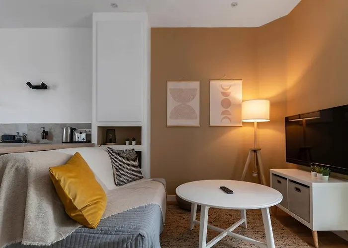 Apartment Poe-tehani - Design - Centre