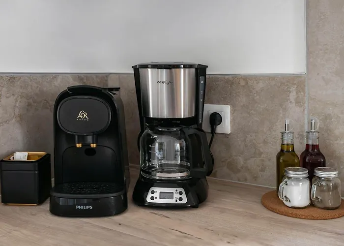 Poe-tehani - Design - Centre Apartment *