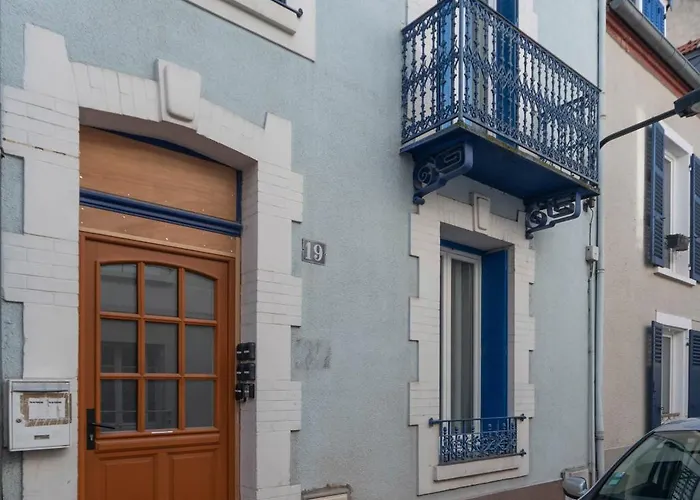 Apartment Poe-tehani - Design - Centre Vichy