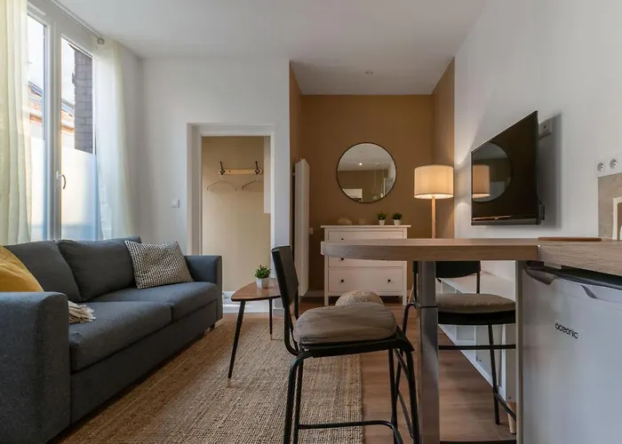 Apartment Poe-tehani - Design - Centre Vichy