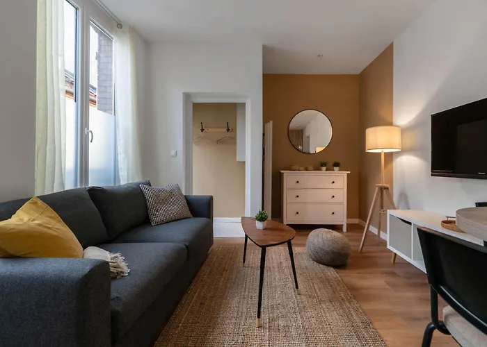 Apartment Poe-tehani - Design - Centre Vichy