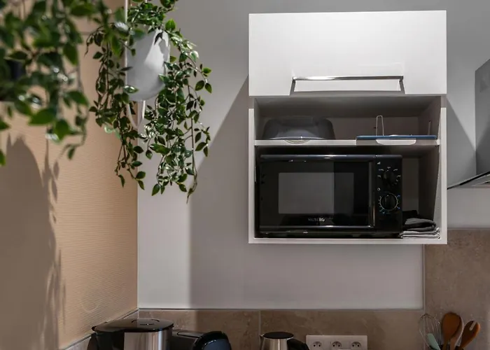 Apartment Poe-tehani - Design - Centre Vichy