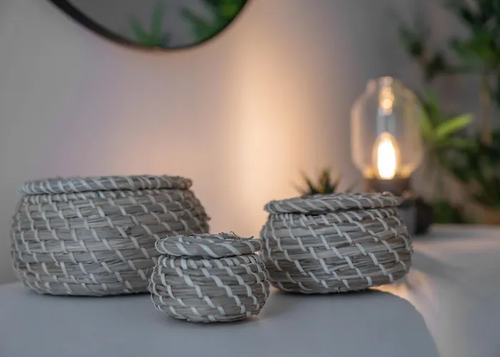 Poe-tehani - Design - Centre Apartment Vichy