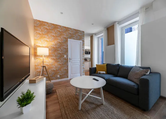 Poe-tehani - Design - Centre Apartment *