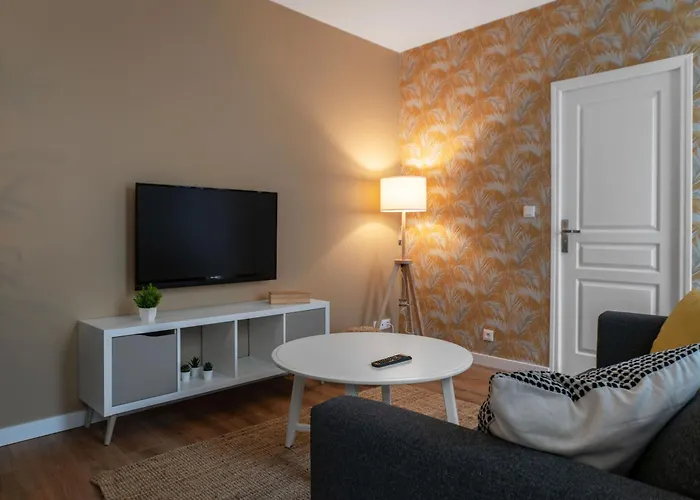 Apartment Poe-tehani - Design - Centre Vichy