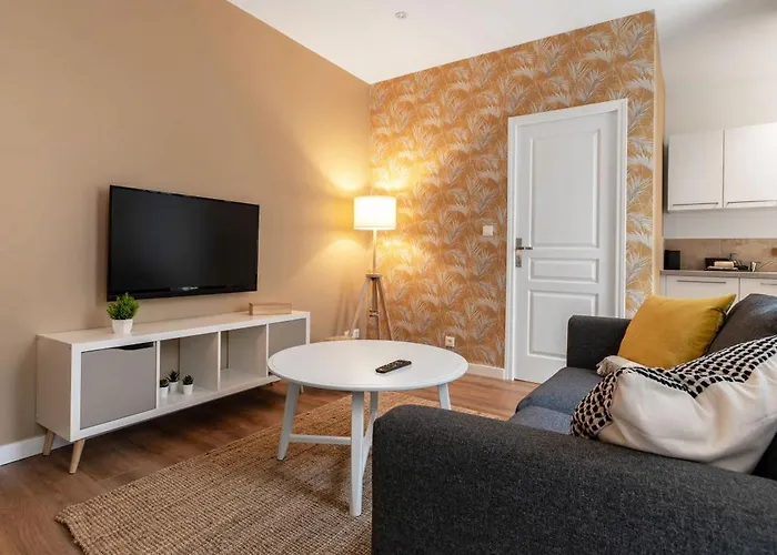 Apartment Poe-tehani - Design - Centre Vichy