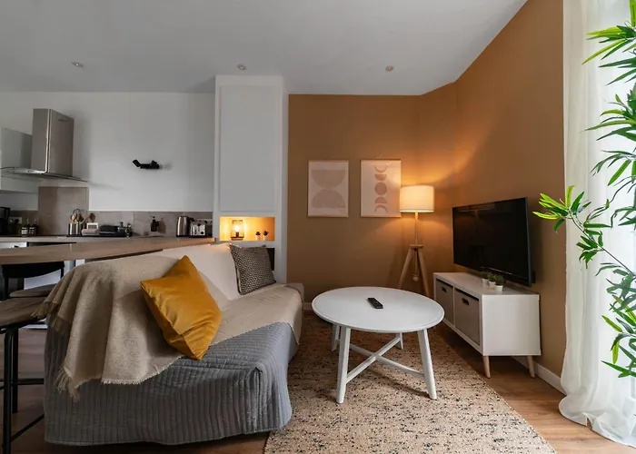 Apartment Poe-tehani - Design - Centre Vichy