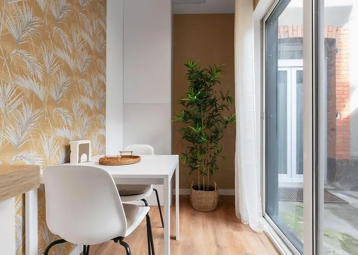 Poe-tehani - Design - Centre Apartment *